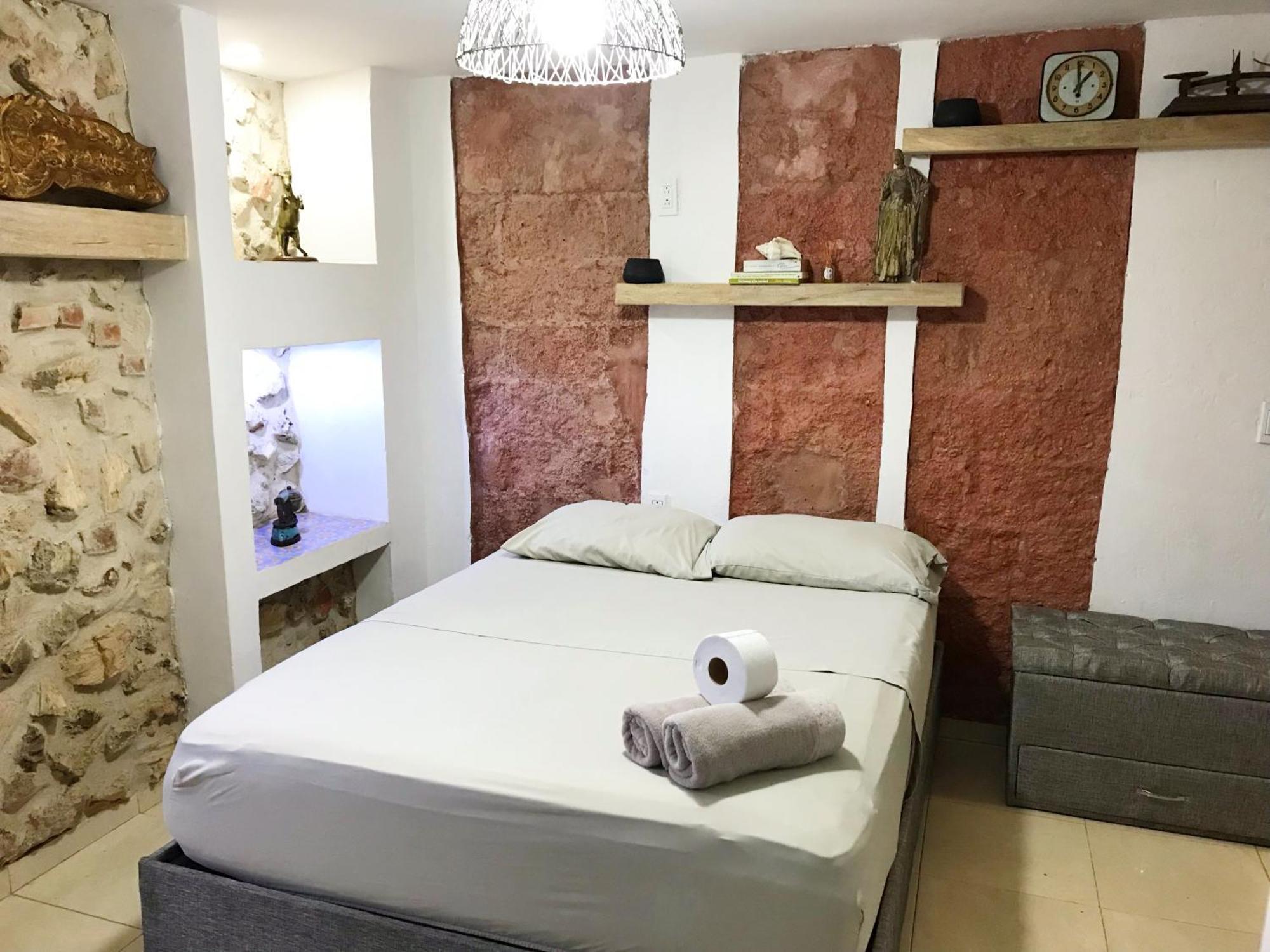 Pensión Casa Mamá Waldy New Cartagena